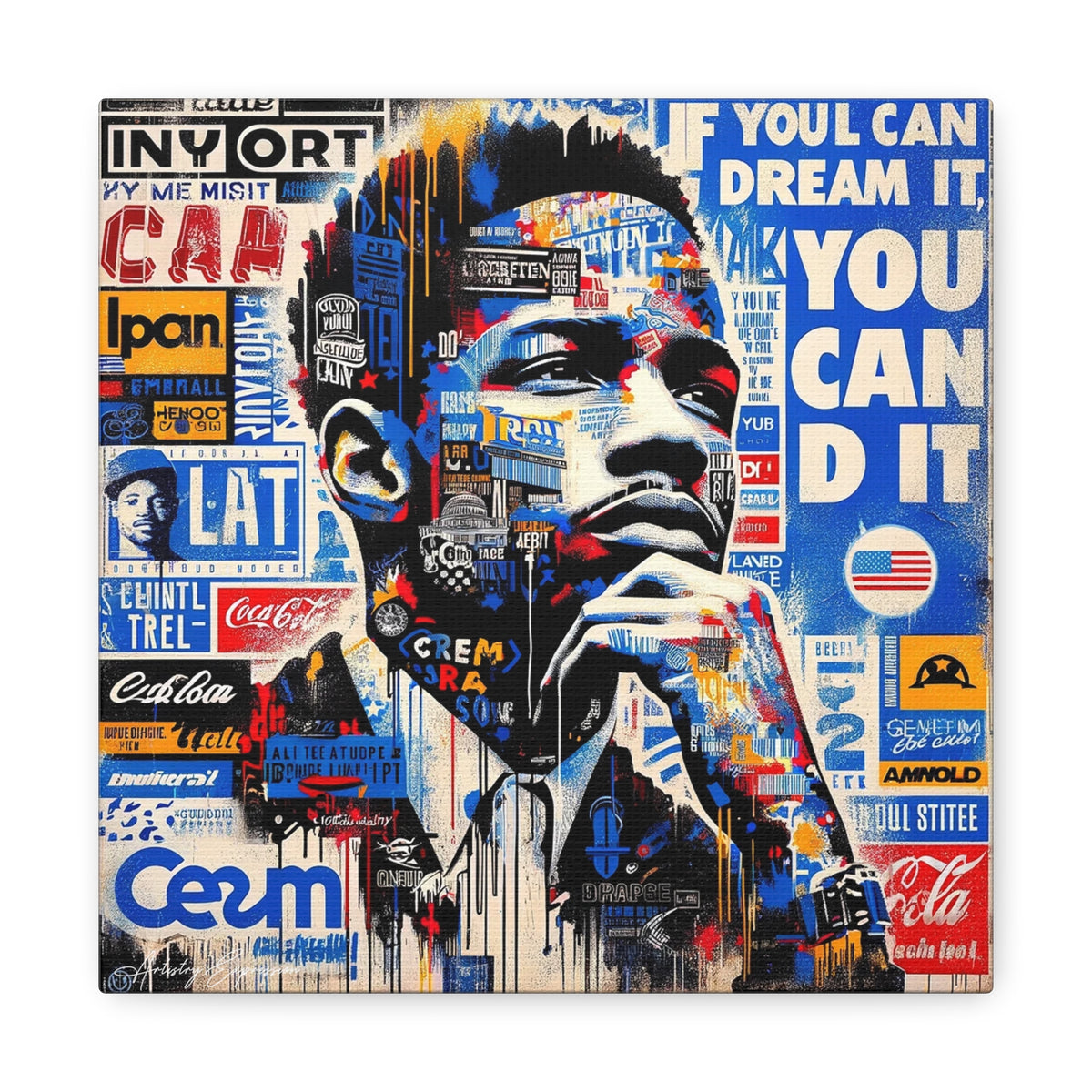 Urban Resilience: Graffiti Art for Dreamers