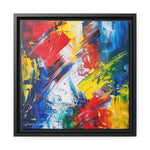 Bold Brushstrokes: Embracing Abstract Expressionism