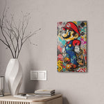 Mario's Graffiti Odyssey