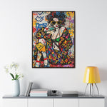 Graffiti Chic: Stylish Vandalism