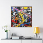 Exploration of Humanity: A Vibrant Urban Tapestry