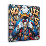 Wealthy Quack : L'art de l'agitation