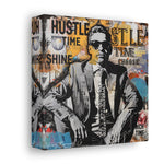 Triomphe financier : la victoire de l'entrepreneur