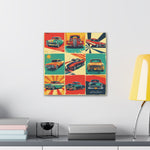 Retro Drive: A Journey Through Vintage Car Culture