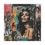 Colorful Flashback: Embracing 90s Sensibilities