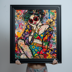 Glamour Tagged: Stylish Graffiti Goddess