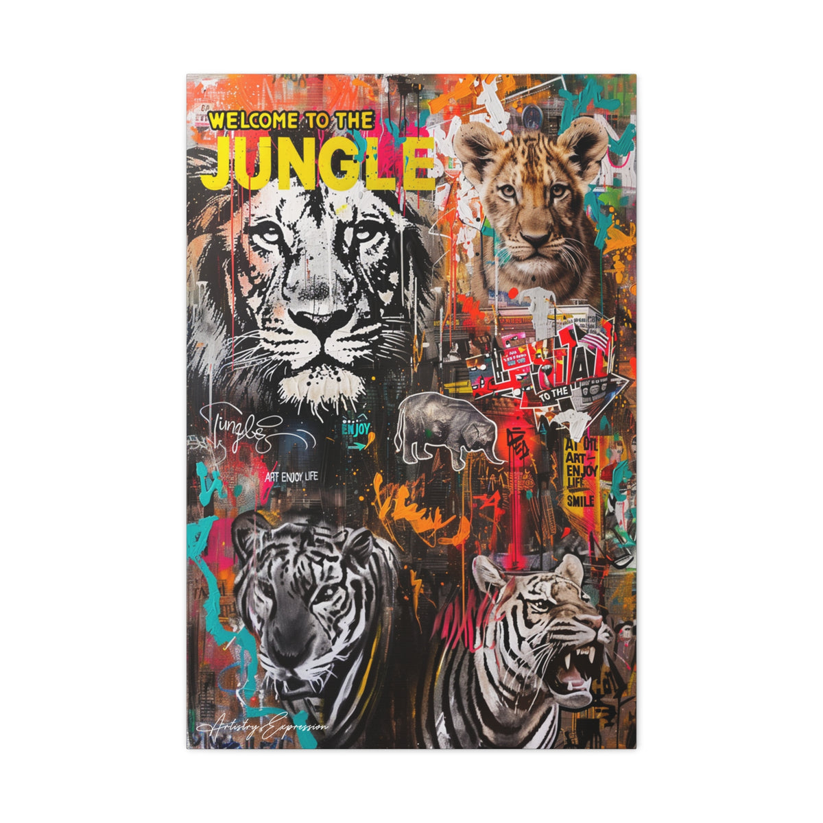 Urban Jungle
