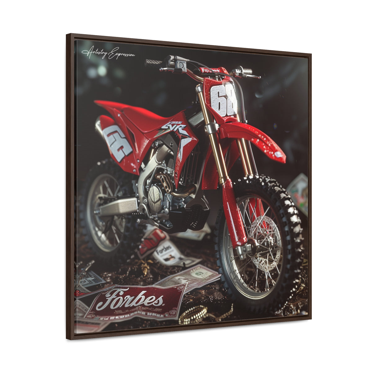 Honda Motocross: Racing to Success