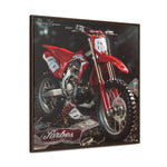 Honda Motocross : la course vers le succès