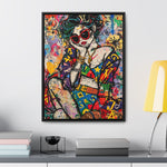 Glamour Tagged: Stylish Graffiti Goddess