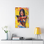 Femme Fatale: Sensuality in Pop Culture