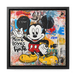 City Collage : une symphonie pop street