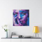 Vivid Intrigue: A Modern Allegory of Freedom