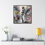 Graffiti Glamour : la beauté au milieu du chaos