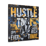 Wall Street Dreams: A Dynamic Collage