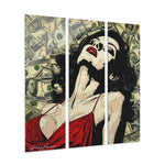 Rouge Élégance : Les Riches Rouges