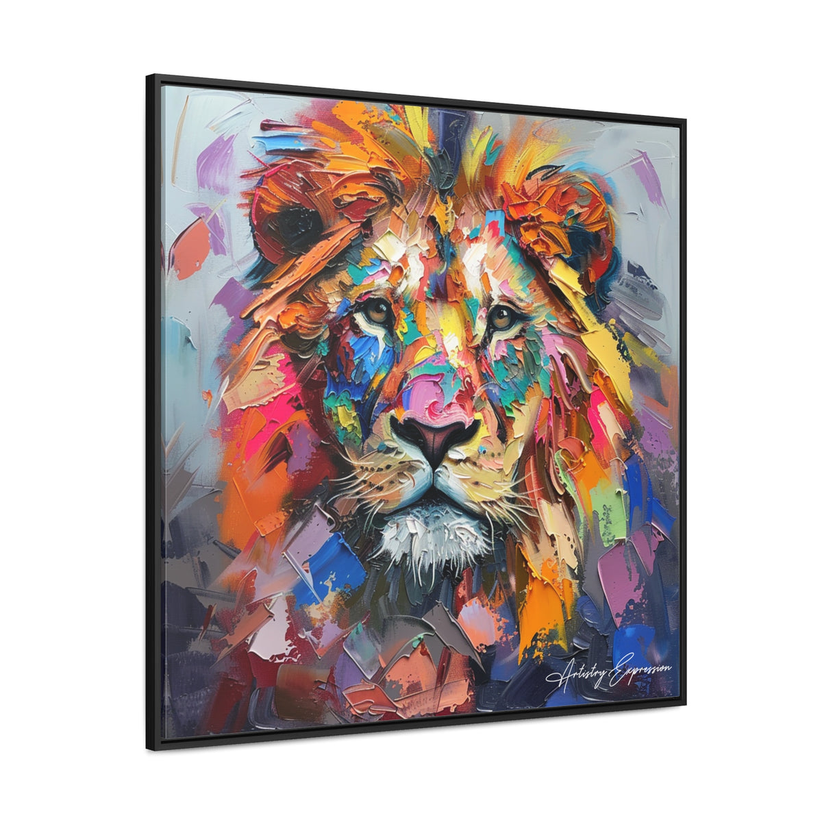 Expressionist King