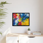 Bold Brushstrokes: Embracing Abstract Expressionism