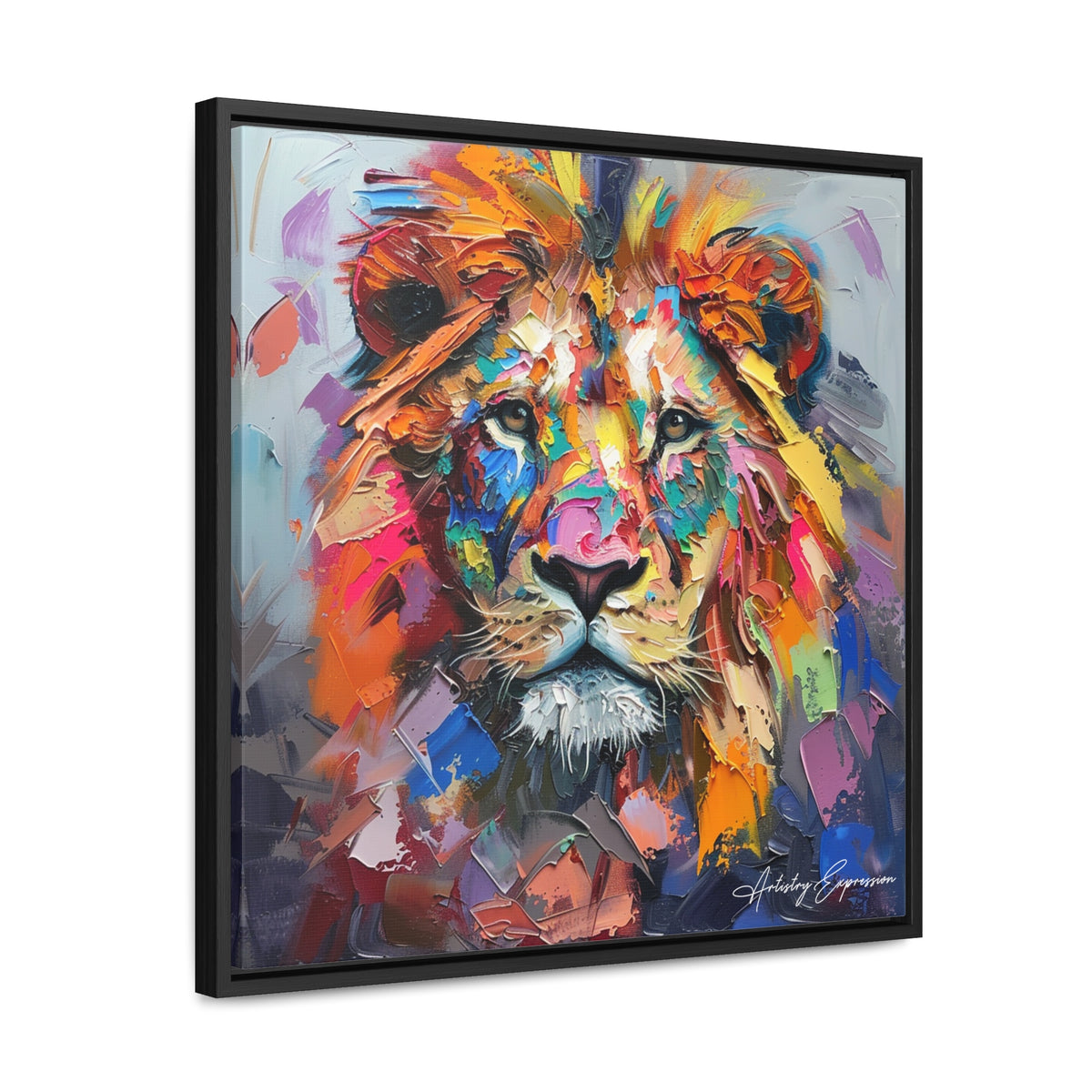 Expressionist King