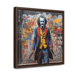 Graffiti Depiction of the Joker