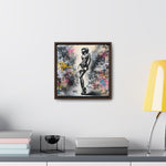 Graffiti Glamour : la beauté au milieu du chaos