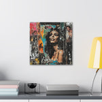 Colorful Flashback: Embracing 90s Sensibilities