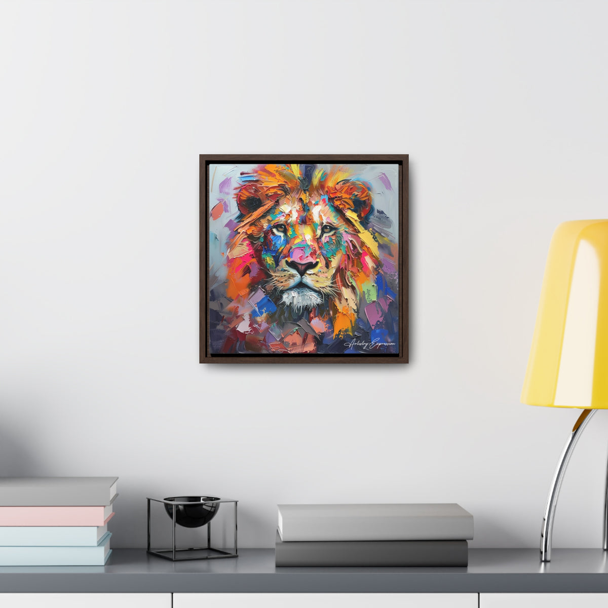 Expressionist King