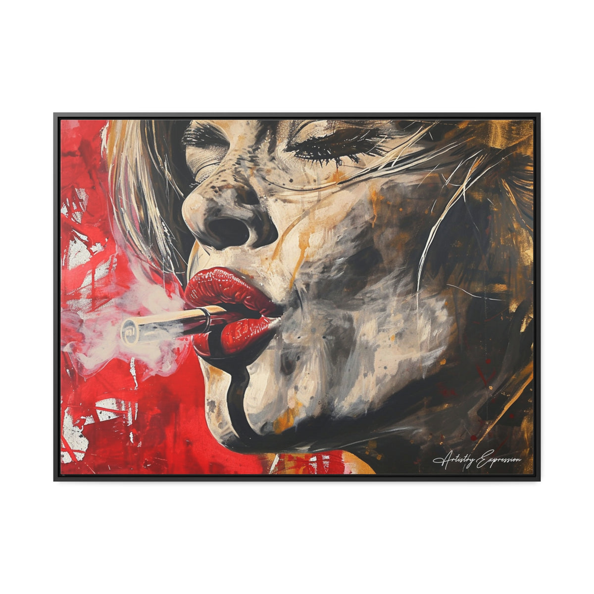 Sensual Smoke