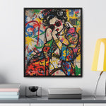 Graffiti Glam: Fashion, Wealth, and Color