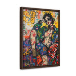 Graffiti Goddess: Wealth and Style in Color