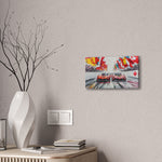 Speedy Cars on the Road