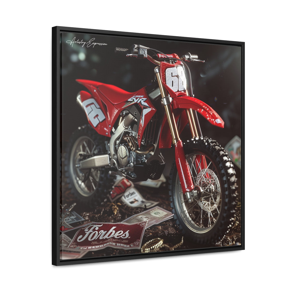 Honda Motocross: Racing to Success