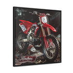 Honda Motocross : la course vers le succès