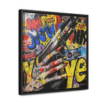 Comic Contrast: Exploring Pop Culture