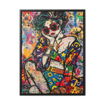 Glamour Tagged: Stylish Graffiti Goddess