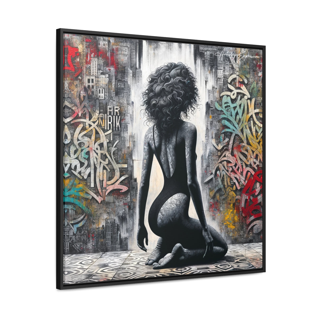 Street Art Fusion