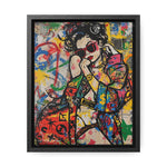 Graffiti Glam: Fashion, Wealth, and Color