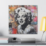 Pop Icon: Marilyn's Mosaic