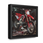 Honda Motocross : la course vers le succès