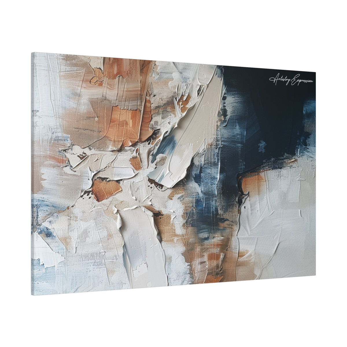 Fragmented Harmony