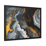 Layers of Emotion: A Journey Through Abstract Texture