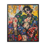 Graffiti Goddess: Wealth and Style in Color