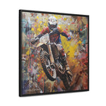 Joyride de motocross : embrasser les sensations fortes de la nature