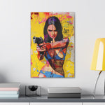 Femme Fatale: Sensuality in Pop Culture