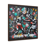 Graffiti Glory: Ali's Ring Rumble