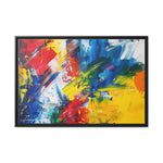 Bold Brushstrokes: Embracing Abstract Expressionism