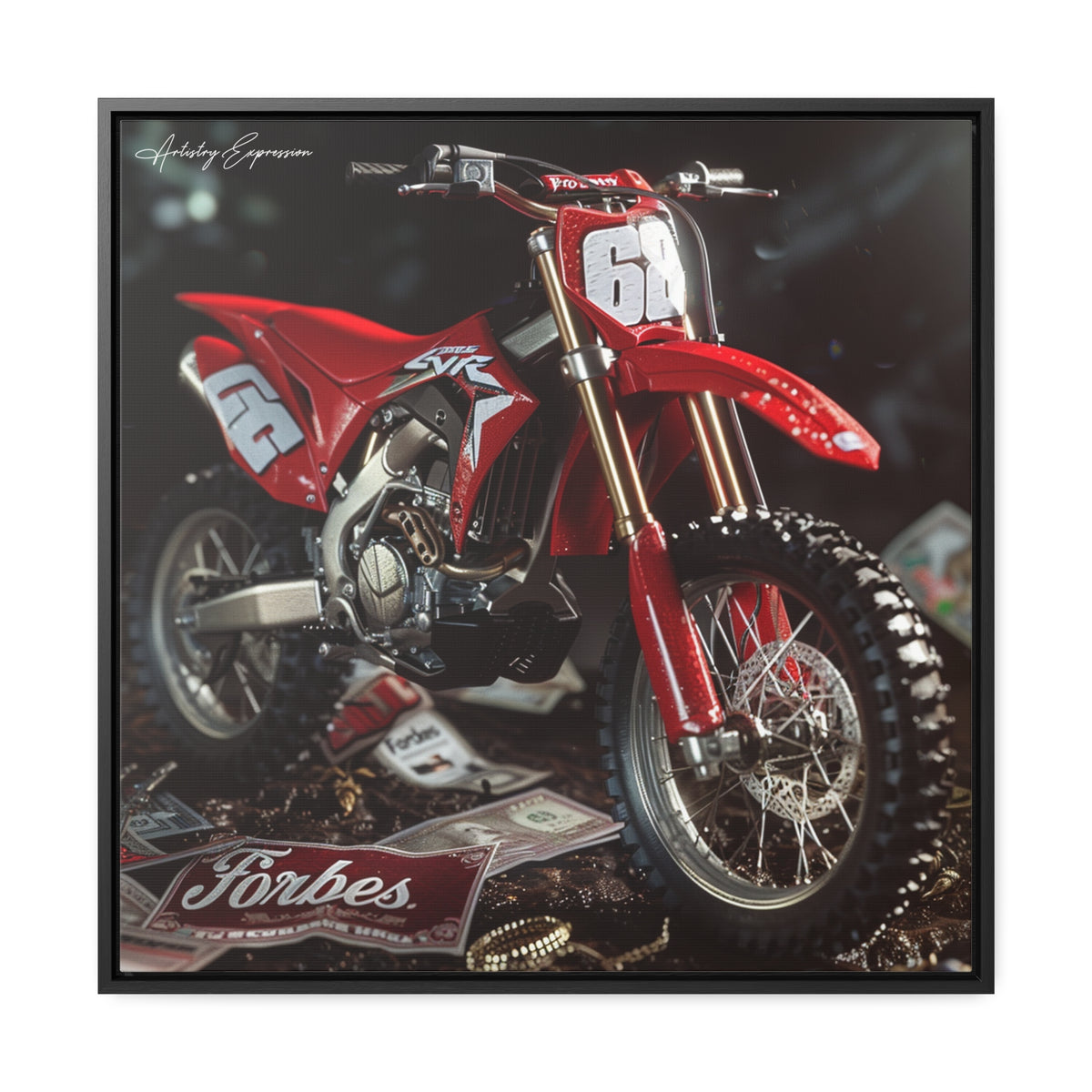 Honda Motocross: Racing to Success