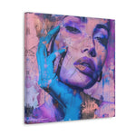 Chromatic Reverie: A Sensual Encounter