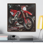 Honda Motocross : la course vers le succès