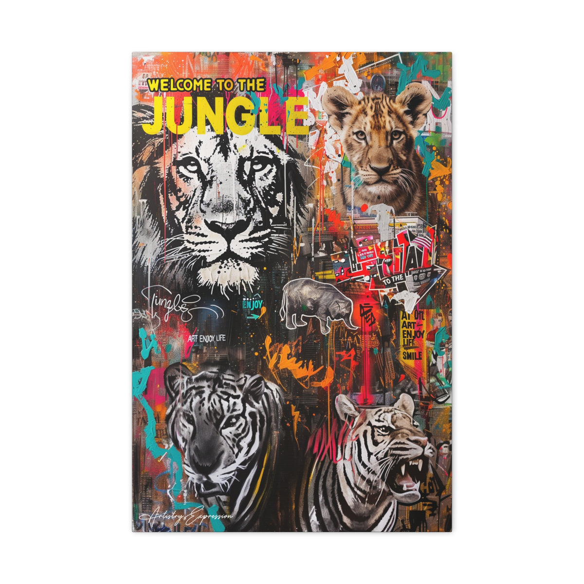 Urban Jungle